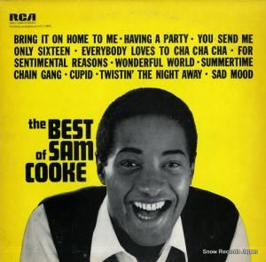 ࡦå the best of sam cooke ANL1-3466