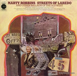 ޡƥӥ streets of laredo and other ballads of the old west LE10576