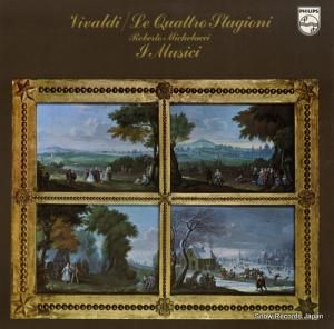 ॸ vivaldi; le quattro stagioni 6500017