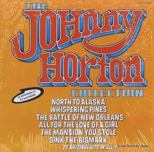 ˡۡȥ the johnny horton collection TVLP76023