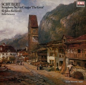 󡦥Хӥ schubert; symphony no.9 in c major 'the great' EMX2010