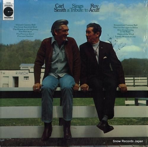 カール・スミス sings a