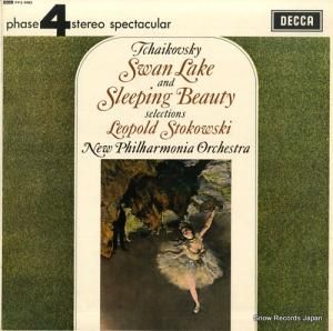 쥪ݥɡȥե tchaikovsky; swan lake and sleeping beauty selections PFS4083