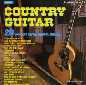 V/A country guitar / 20 country instrumental greats WW5070