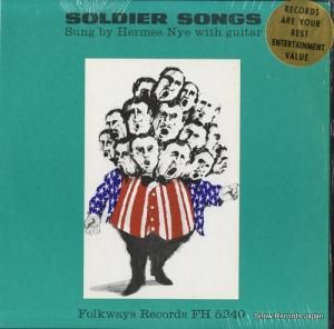 ᥹ʥ soldier songs FH5249