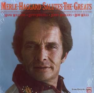 ޡ롦ϥ merle haggard salutes the greats SLB-8137
