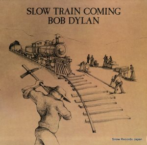 ボブ・ディラン slow train coming FC36120