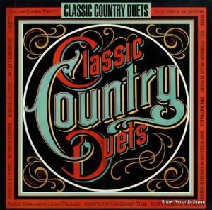 V/A classic country duets MCA-5599