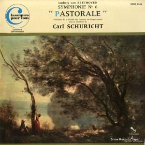 롦塼ҥ beethoven; symphonie no.6 "pastorale" UTRE6144