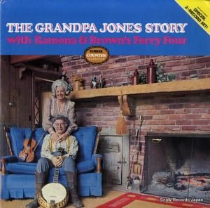 ѡ硼 the grandpa jones story CMH-9007