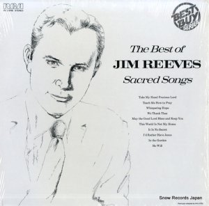 ࡦ꡼ the best of jim reeves sacred songs AYL1-3765