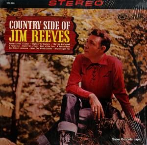 ࡦ꡼ the country side of jim reeves CAS-686