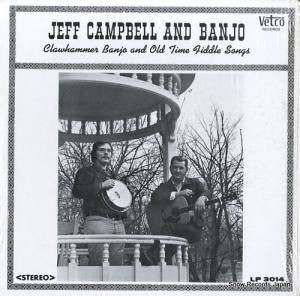 ա٥ jeff campbell and banjo LP3014