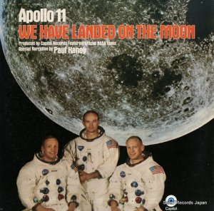 V/A apollo 11- we have landed on the moon LF-1004