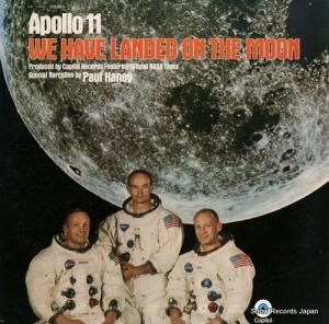V/A apollo 11- we have landed on the moon LF-1004