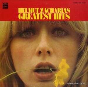 ヘルムート・ツァハリアス greatest hits EOS-80327