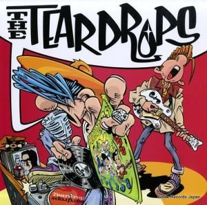 ƥɥåץ the teardrops TTLP4051