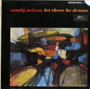ǥͥ륽 let there be drums LP-12080