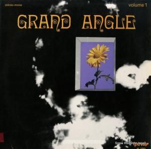 LUCIEN LAVOUTE ET SON ORCHESTRA grand angle vol.1 EPV-2040 / AL18.501