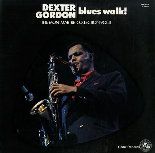 デクスター・ゴードン モンマル