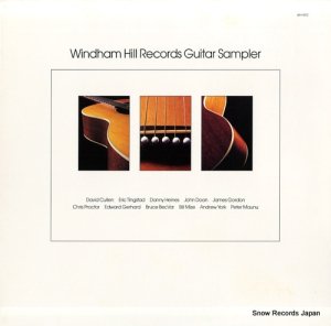 V/A windham hill records guitar sampler WH-1072