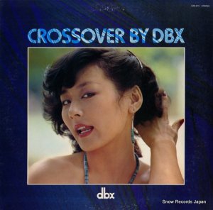 V/A crossover by dbx LRS-675
