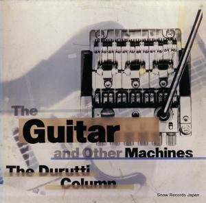 ɥåƥ the guitar and other machines FACT204