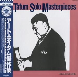 アート・テイタム 傑作集 VIM-4670