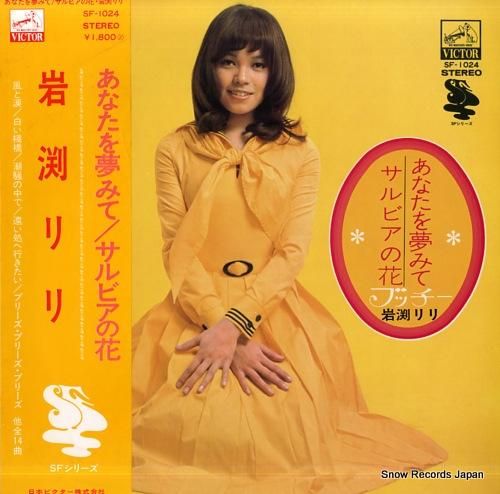 岩渕リリ あなたを夢みて/サル