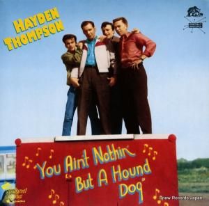 إǥ󡦥ȥץ you ain't nothing but a hound dog BFX15263