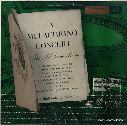 ザ・メラクリーノ・ストリングス