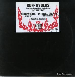 V/A music from the album w.c.w. mayhem: the music TB2057