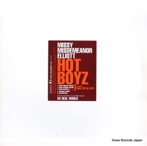 MISSY "MISDEMEANOR" ELLIOTT hot boyz ED-6170