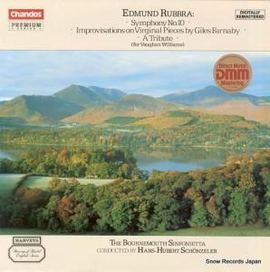 ϥ󥹡ա٥ȡĥ顼 rubbra; symphony no.10 CBR1023