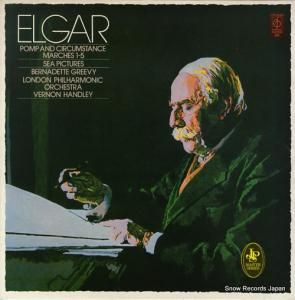 Υ󡦥ϥɥ꡼ elgar; pomp and circumstance marches 1-5 CFP40363