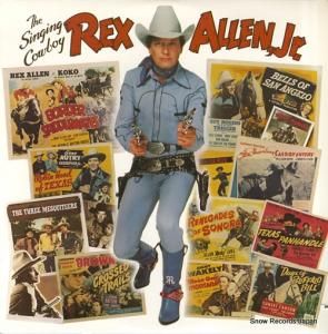 å󡦣ʣҡ the singing cowboy BSK3671