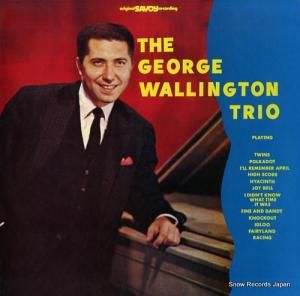 硼ȥ george wallington SOPU-17SY