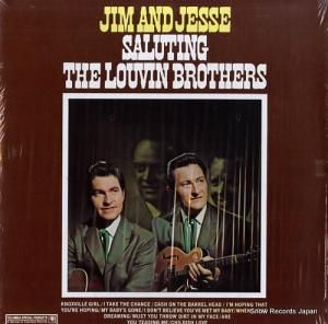 ࡦɡ saluting the louvin brothers P14425