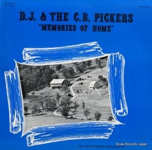 D.J. & C.B. ԥå memories of home WLPS-3303-C