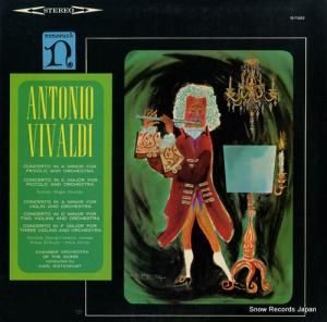 롦ꥹƥХ antonio vivaldi; concertos for violins, concertos for piccolo H-71022