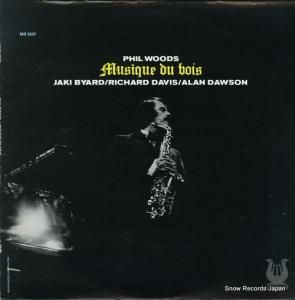ե롦å musique du bois MR5037