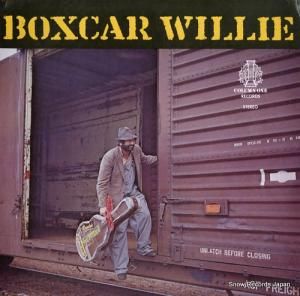 ܥå꡼ boxcar willie AL-C-1001