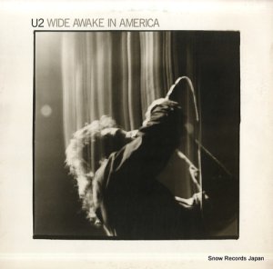 U2 wide awake in america 90279-1