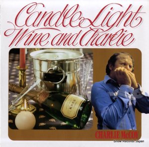 㡼꡼ޥå candle light, wine and charlie LP180189
