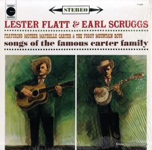 쥹եåȡ롦å songs of the famous carter family P13263