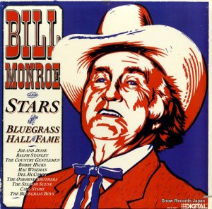 ӥ롦 bill monroe and stars of the bluegrass hall of fame MCA-5625