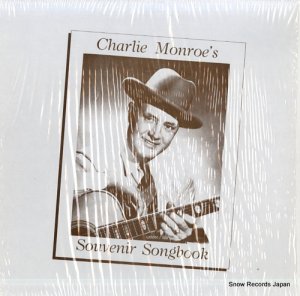 㡼꡼ charlie monroe's souvenir songbook GC-2210