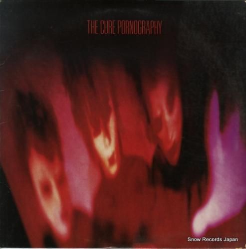 ザ・キュアー pornogra