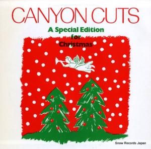 V/A canyon cuts - a special edition for christmas B-1107