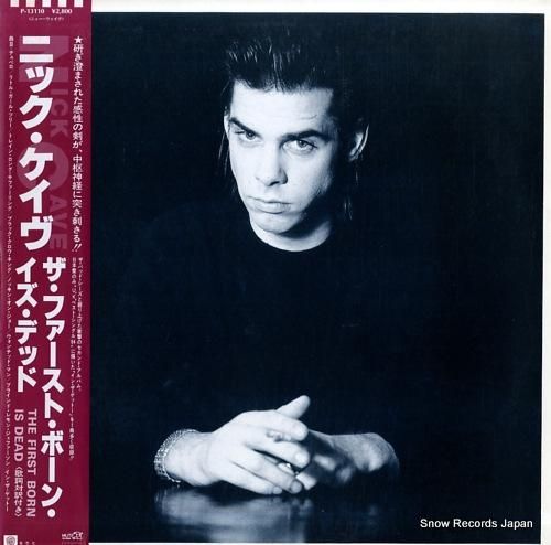 ニック・ケイヴ ザ・ファースト